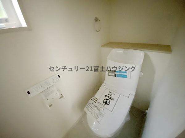 藤沢市高倉9期　新築戸建2号棟全2区画