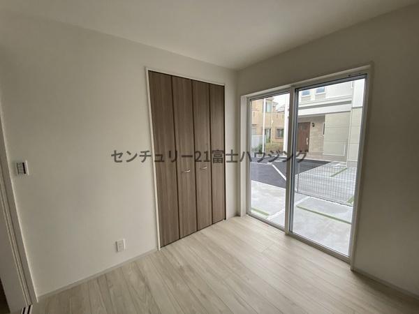 藤沢市高倉9期　新築戸建2号棟全2区画