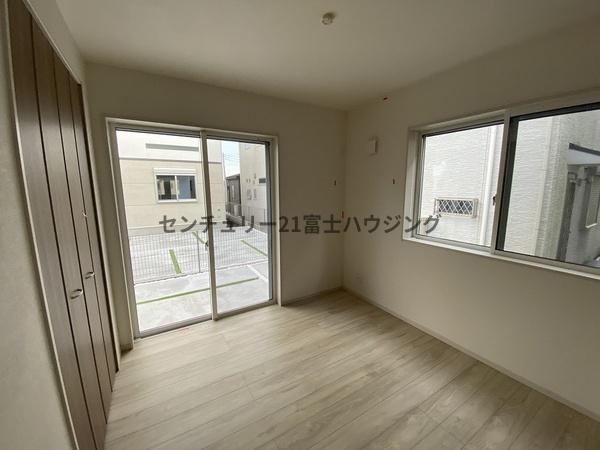 藤沢市高倉9期　新築戸建2号棟全2区画