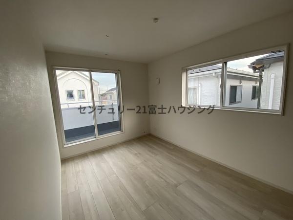 藤沢市高倉9期　新築戸建2号棟全2区画