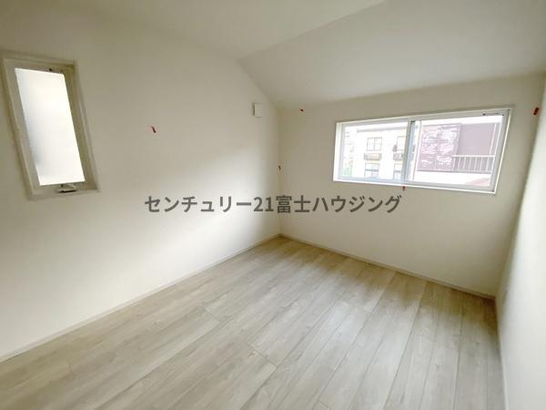 藤沢市高倉9期　新築戸建2号棟全2区画