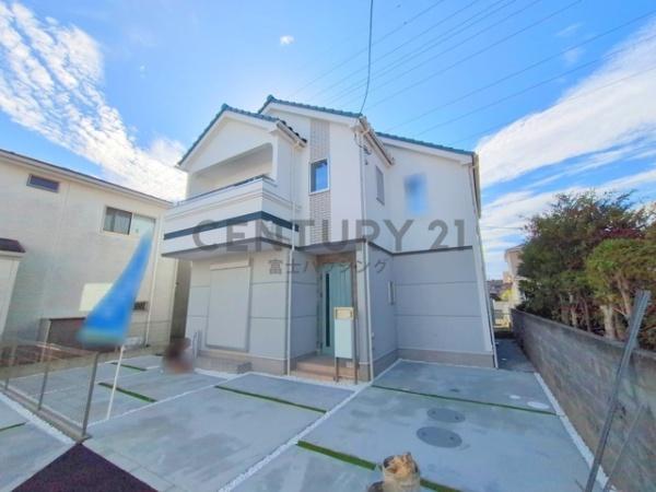 藤沢市高倉9期　新築戸建2号棟全2区画