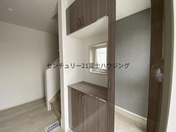 藤沢市高倉9期　新築戸建2号棟全2区画