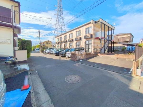 藤沢市高倉9期　新築戸建2号棟全2区画