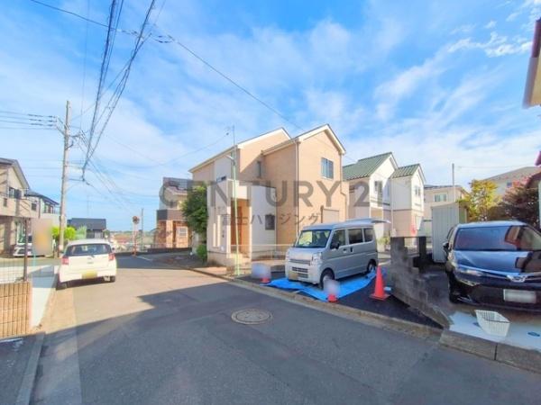 藤沢市高倉9期　新築戸建2号棟全2区画