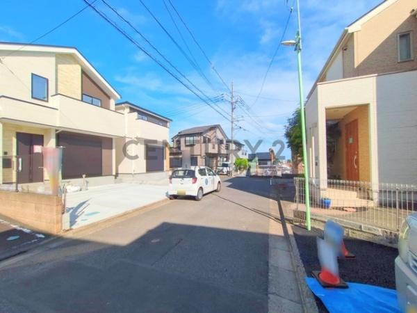 藤沢市高倉9期　新築戸建2号棟全2区画