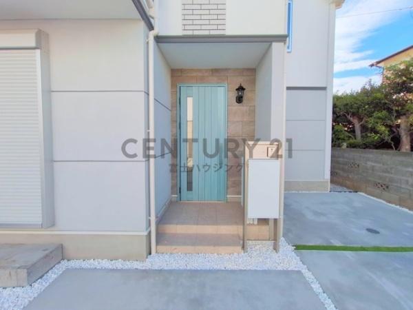藤沢市高倉9期　新築戸建2号棟全2区画