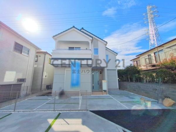 藤沢市高倉9期　新築戸建2号棟全2区画