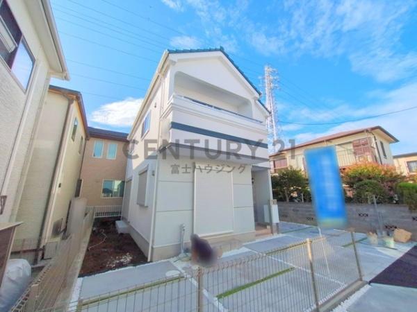 藤沢市高倉9期　新築戸建2号棟全2区画