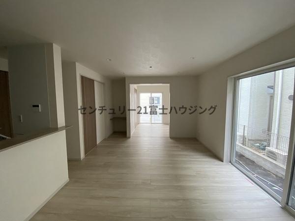 藤沢市高倉9期　新築戸建2号棟全2区画