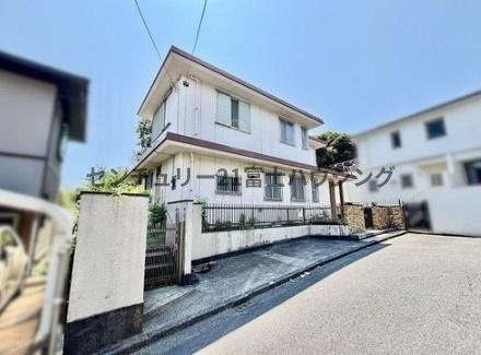 鎌倉市寺分2丁目　条件無売地　全1区画