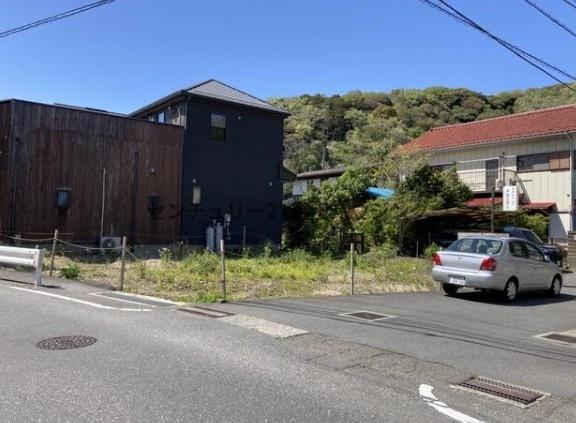 鎌倉市十二所　条件無売地　全1区画