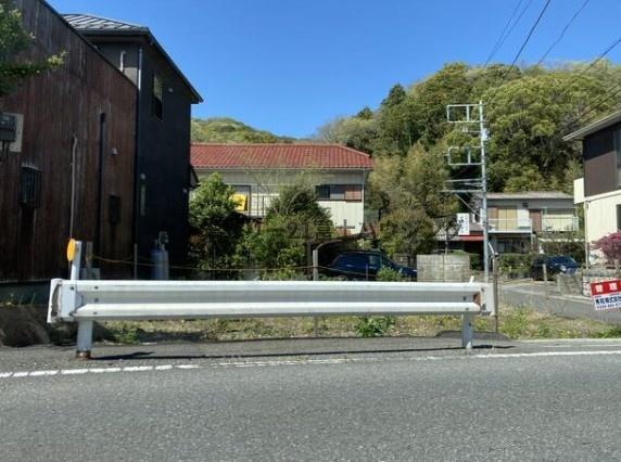 鎌倉市十二所の土地