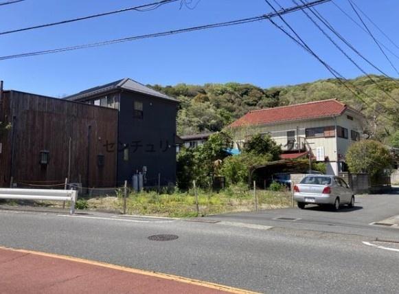鎌倉市十二所の土地