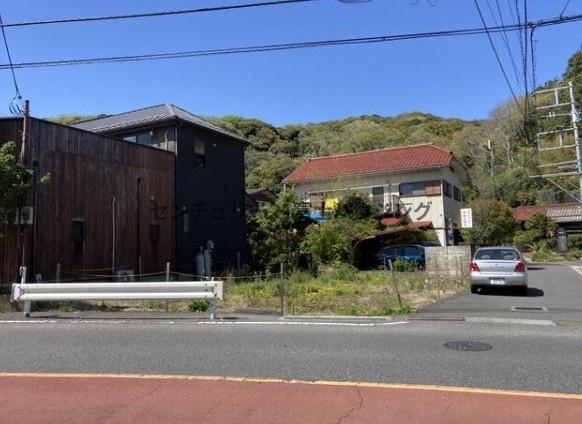 鎌倉市十二所の土地