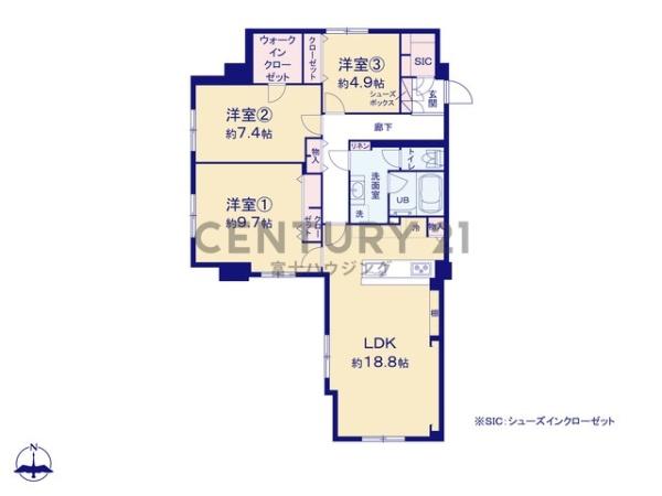 片瀬東映マンション