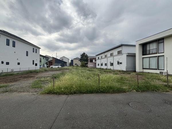 茅ヶ崎市円蔵2丁目　条件無売地2号地　全5区画