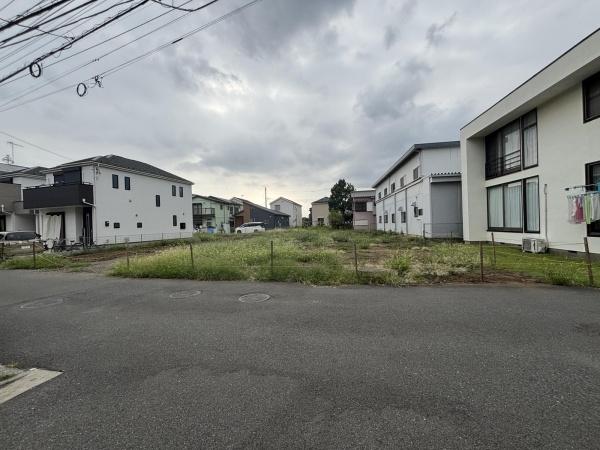 茅ヶ崎市円蔵２丁目の土地