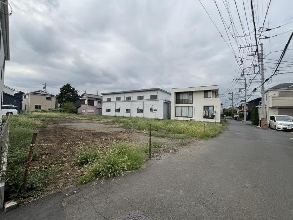 茅ヶ崎市円蔵２丁目の土地