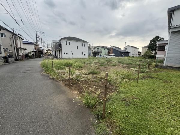 茅ヶ崎市円蔵２丁目の土地