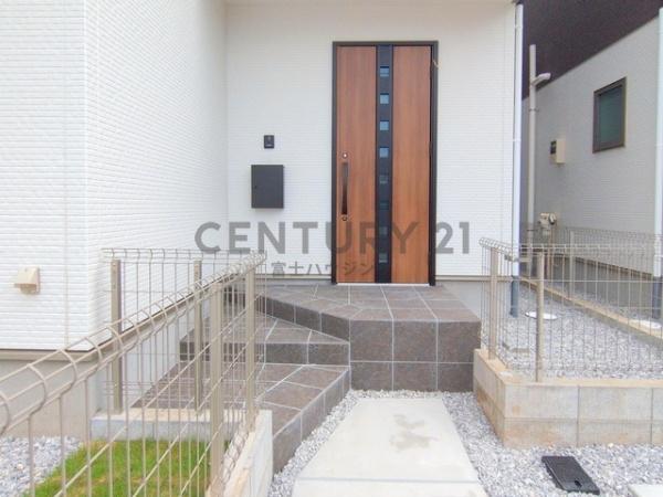 茅ヶ崎市柳島2期　新築戸建1号棟　全2棟