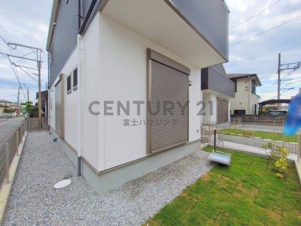 茅ヶ崎市柳島2期　新築戸建1号棟　全2棟
