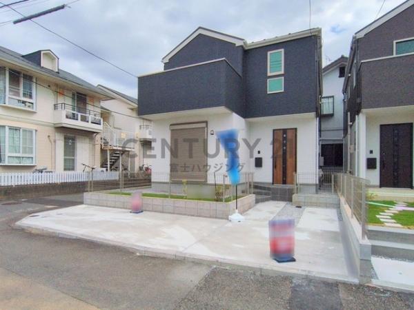 茅ヶ崎市柳島2期　新築戸建1号棟　全2棟