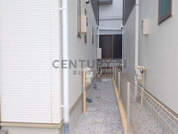 茅ヶ崎市柳島2期　新築戸建1号棟　全2棟