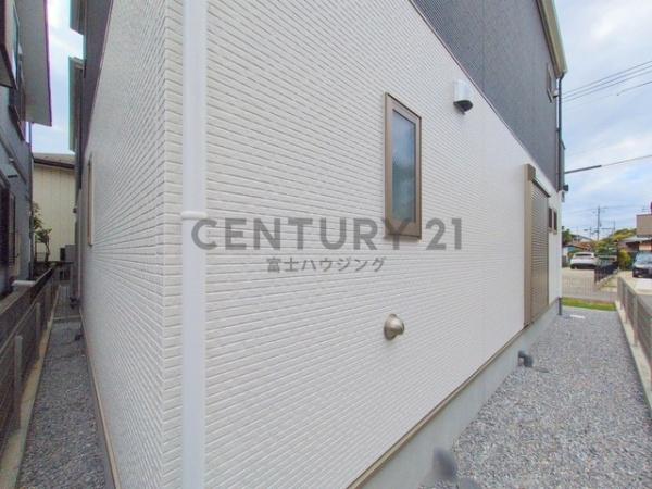 茅ヶ崎市柳島2期　新築戸建1号棟　全2棟