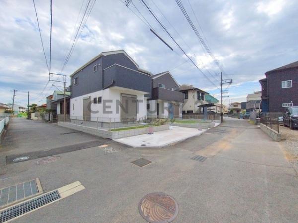 茅ヶ崎市柳島2期　新築戸建1号棟　全2棟
