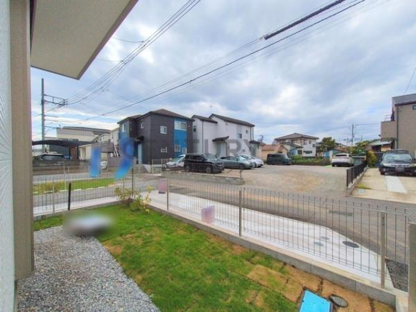 茅ヶ崎市柳島2期　新築戸建1号棟　全2棟
