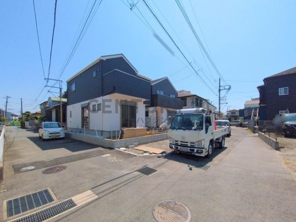 茅ヶ崎市柳島2期　新築戸建2号棟　全2棟