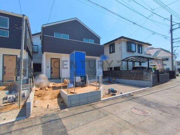 茅ヶ崎市柳島2期　新築戸建2号棟　全2棟