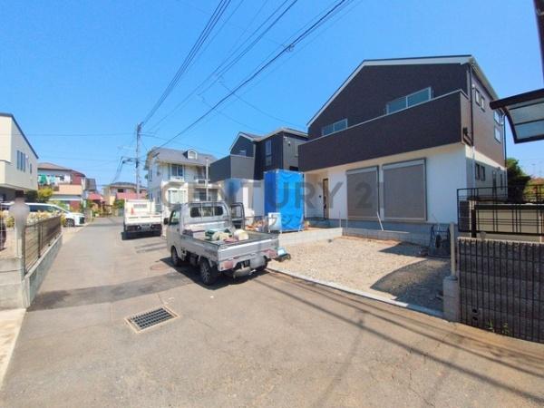 茅ヶ崎市柳島2期　新築戸建2号棟　全2棟