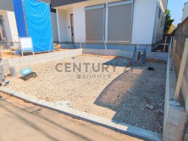 茅ヶ崎市柳島2期　新築戸建2号棟　全2棟