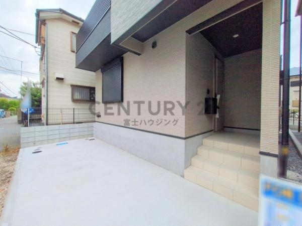 茅ヶ崎市矢畑　新築戸建1号棟　全2棟
