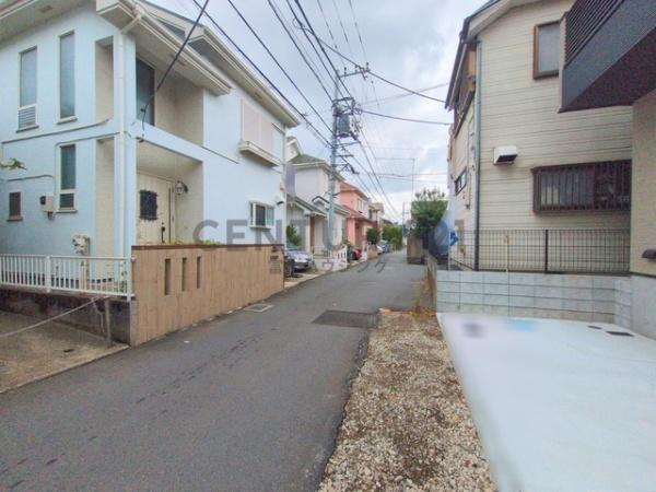 茅ヶ崎市矢畑　新築戸建1号棟　全2棟