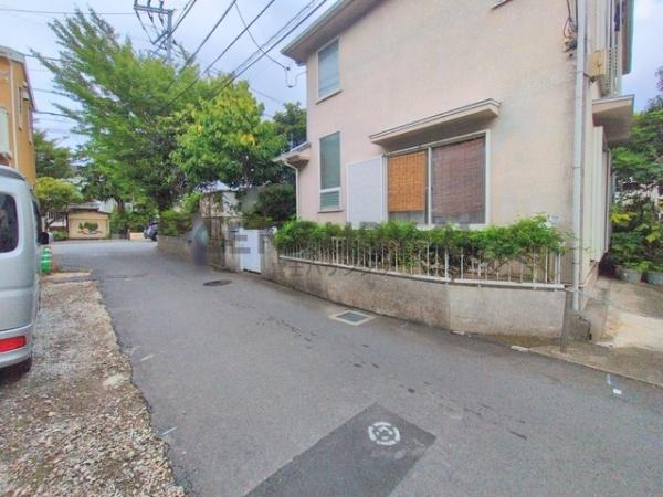 茅ヶ崎市矢畑　新築戸建1号棟　全2棟