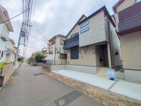 茅ヶ崎市矢畑　新築戸建1号棟　全2棟