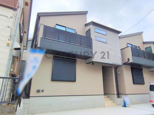 茅ヶ崎市矢畑　新築戸建1号棟　全2棟