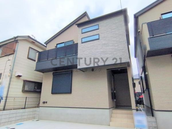 茅ヶ崎市矢畑　新築戸建1号棟　全2棟