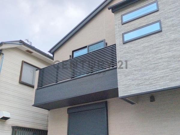 茅ヶ崎市矢畑　新築戸建1号棟　全2棟