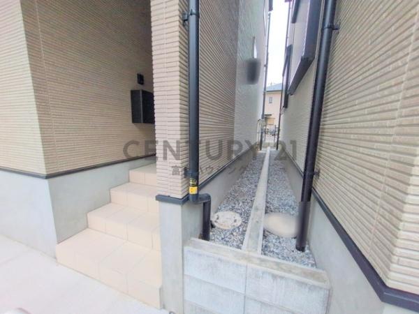 茅ヶ崎市矢畑　新築戸建1号棟　全2棟