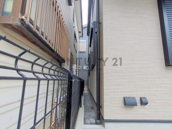 茅ヶ崎市矢畑　新築戸建1号棟　全2棟