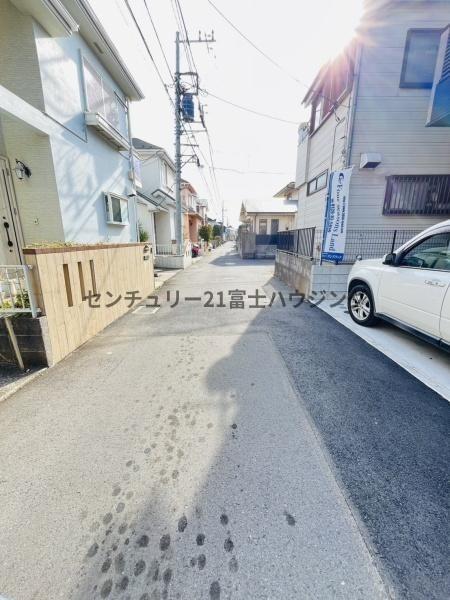 茅ヶ崎市矢畑　新築戸建1号棟　全2棟
