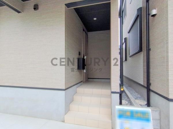 茅ヶ崎市矢畑　新築戸建1号棟　全2棟