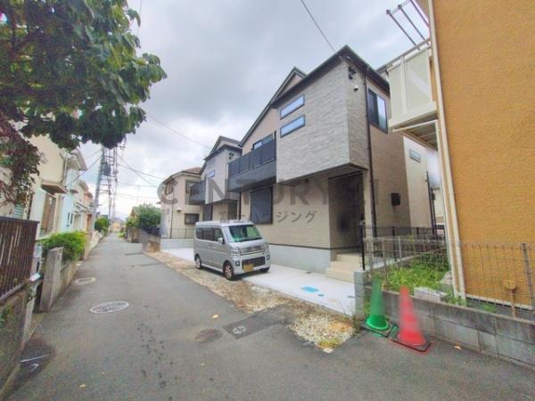 茅ヶ崎市矢畑　新築戸建2号棟　全2棟
