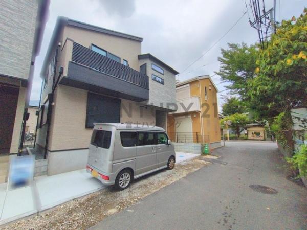 茅ヶ崎市矢畑　新築戸建2号棟　全2棟