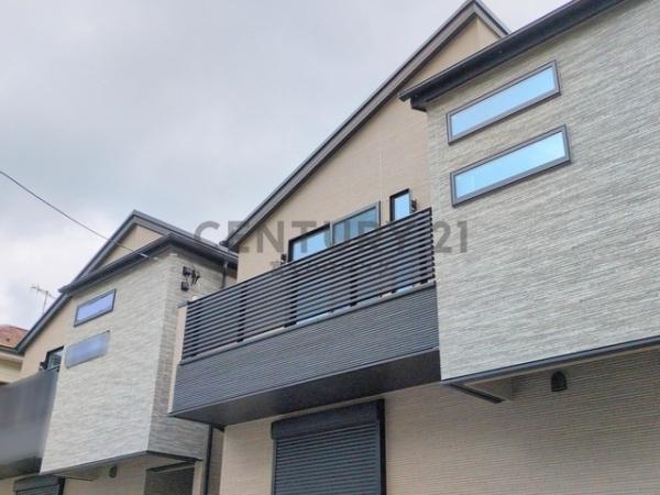 茅ヶ崎市矢畑　新築戸建2号棟　全2棟