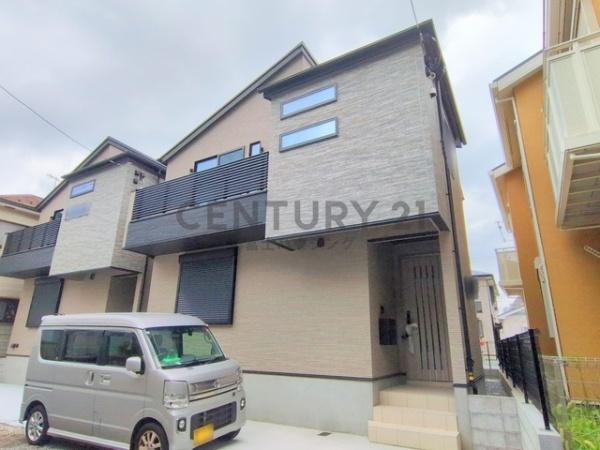 茅ヶ崎市矢畑　新築戸建2号棟　全2棟